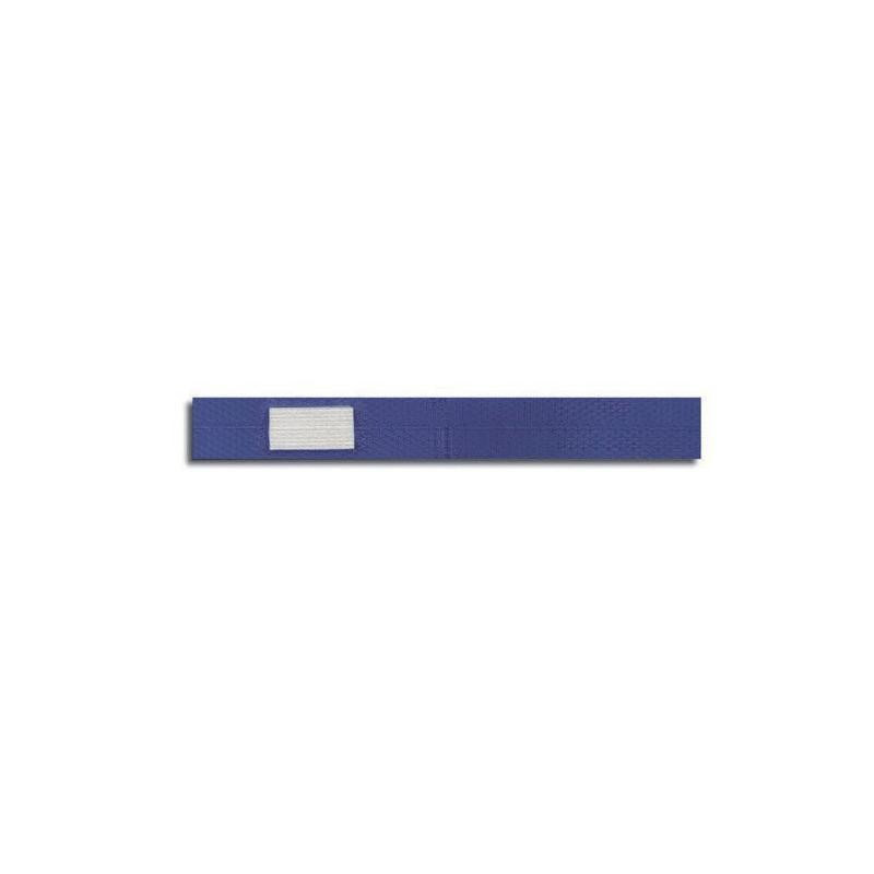 Pansement long bleu plastifié pour doigt Doigtbleu, 17 x 2 cm - Lot de 20