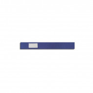 Pansement long bleu plastifié pour doigt Doigtbleu, 17 x 2 cm - Lot de 20