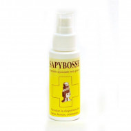 Solution apaisante non grasse Sapybosse, 100 ml