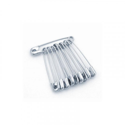 Epingles de sûreté - Lot de 10