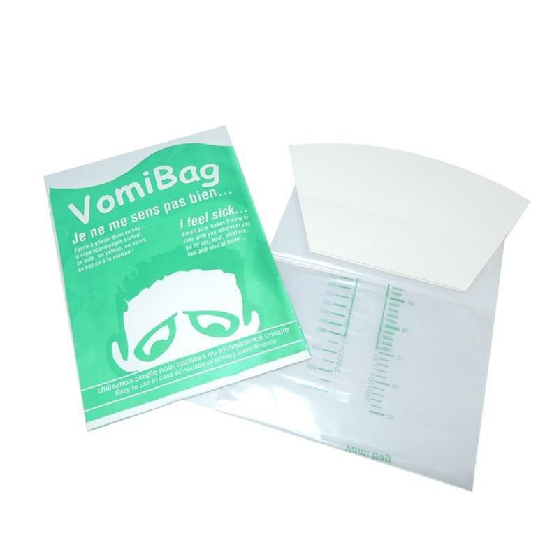 Sac vomitoire, lot de 100