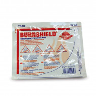 Compresses anti-brûlure hydrogel Burnshield, 20 x 20 cm