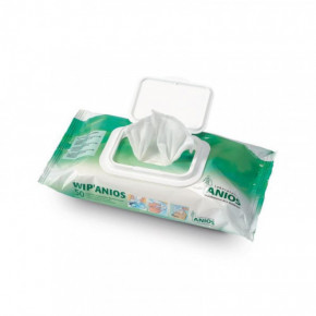 Lingettes désinfectantes...