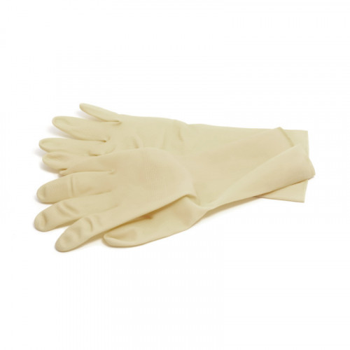 Gants latex poudrés, Taille L 8/9, Sensitex - Boîte de 100