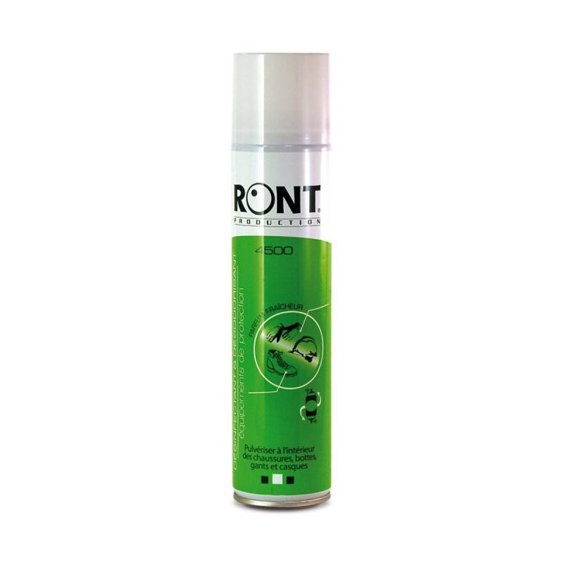 Spray désinfectant chaussures gants & casques, 300 ml*