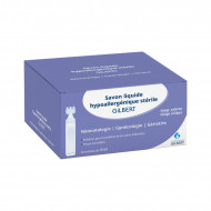 Savon liquide stérile, dosette 10 ml - lot de 20