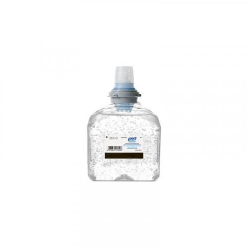 Recharges de gel hydroalcoolique 2 x 1200 ml pour Distributeur automatique sans contact TFX PURELL