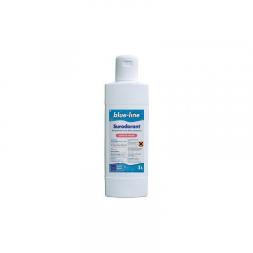 Surodorant gel fraise Starflore, 500 ml