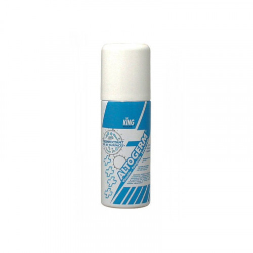 Altogerm désinfectant surfaces et purificateur d'air, unidose 150 ml - KING