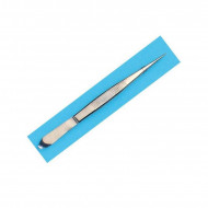 Pince dissection pointue inox, 14 cm