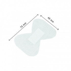 Pansements bouts de doigts 4,5 x 7,5 cm - sachet de 100 Fingerpore