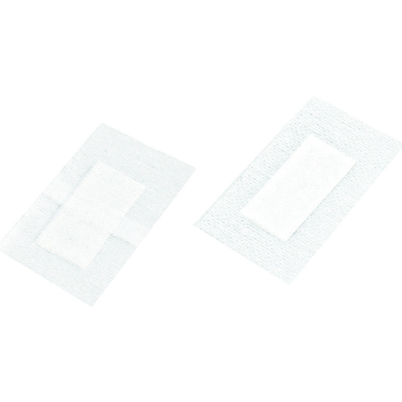 Lot De 100 Pansements En Tissu Élastique Premium Steroplast