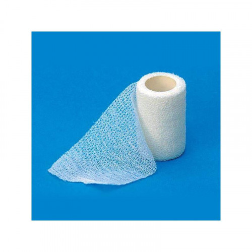 Bande de contention cohésive 6 cm x 4 m - White-Tex