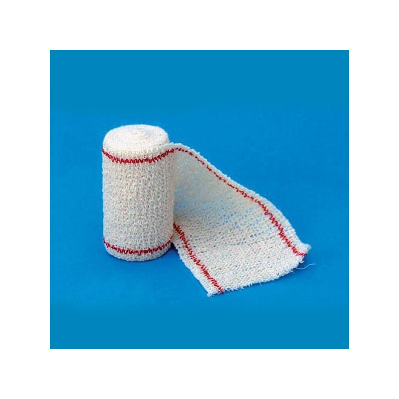 Bande de crêpe standard 5 cm x 3 m - lot de 10