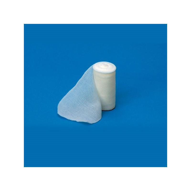 Bande ourlée en coton 5 cm x 3 m - lot de 20