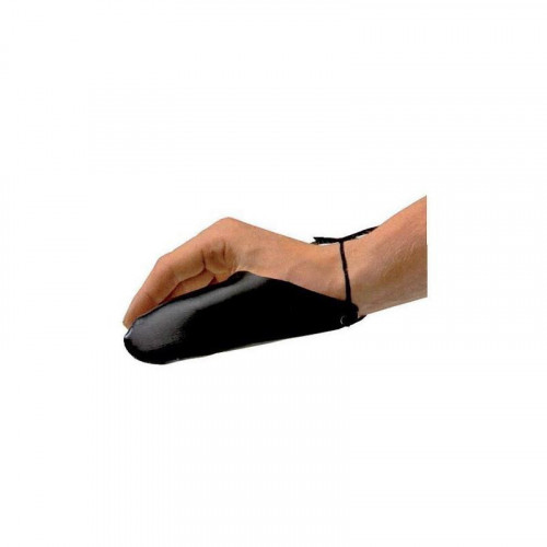 Doigtier de protection en simili cuir