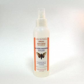 Spray anti-mites aux huiles...