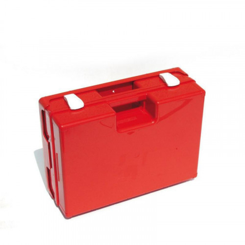 Trousse de secours Super-Box, vide, avec support