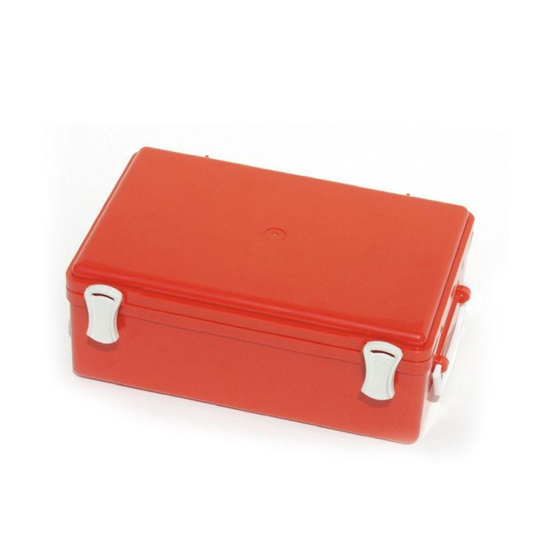 Trousse de secours Box-Pro, vide, avec support