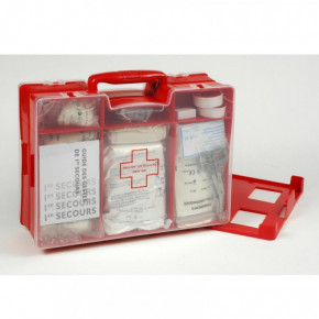 Trousse de secourisme...