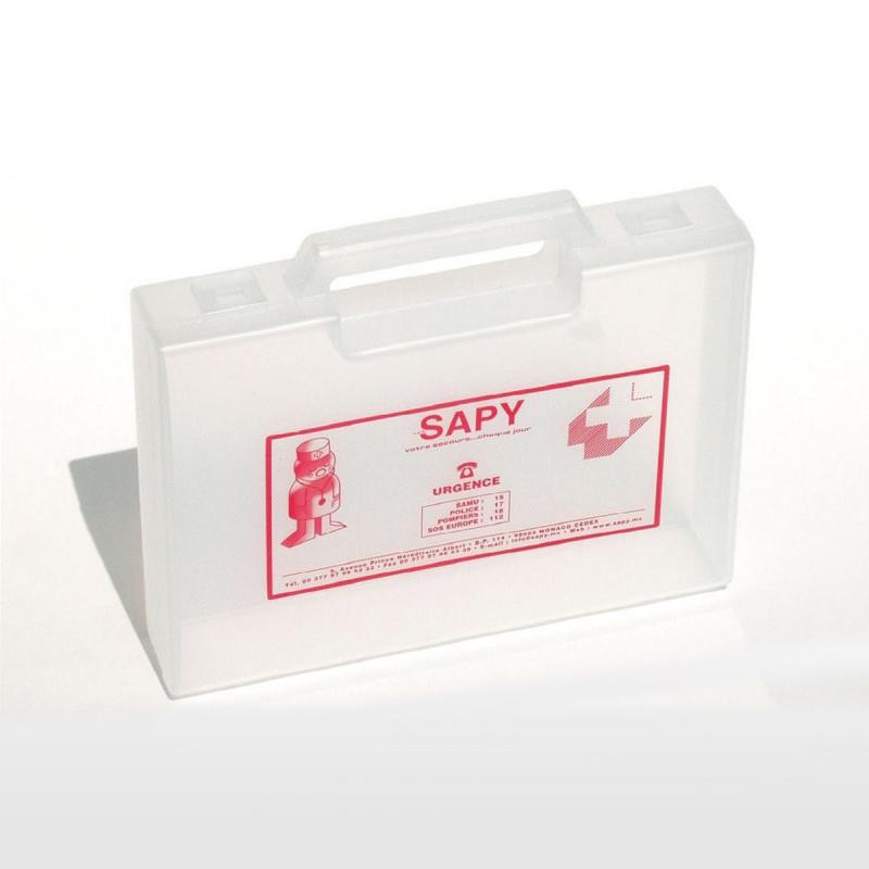 Trousse de secours Mini Trans vide sans support