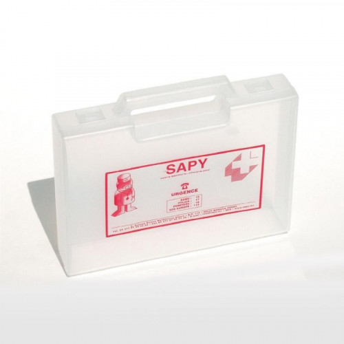 Trousse de secours Mini Trans vide sans support | Sapy Secours