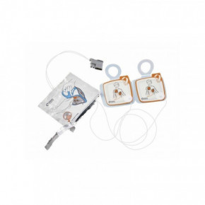 Electrodes pédiatriques pour G5 Cardiac Science