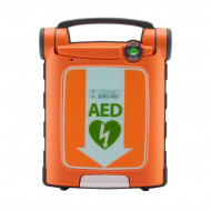 Défibrillateur automatique Powerheart G5 Cardiac Science avec sacoche et kit d'intervention