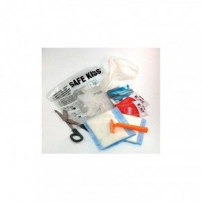 Défibrillateur automatique Powerheart G5 Cardiac Science avec sacoche et kit d'intervention