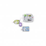 Electrodes CPR UNI-PADZ pour défibrillateur ZOLL AED 3 Electrodes CPR UNI-PADZ pour défibrillateur ZOLL AED 3