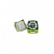 Défibrillateur Semi Automatique ZOLL AED PLUS avec sacoche de transport