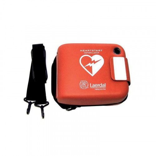 Housse rigide pour défibrillateur Heartstart FRx