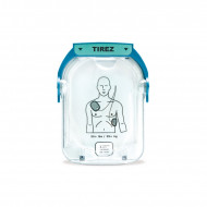 Electrodes adultes pour défibrillateur Philips Heartstart HS1