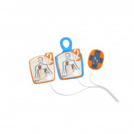 Electrodes adultes Powerheart G5 avec RCP Cardiac Science Electrodes adultes Powerheart G5 avec RCP Cardiac Science
