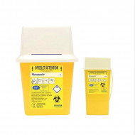 Collecteur d'aiguilles et seringues, 3 Litres, Sharpsafe