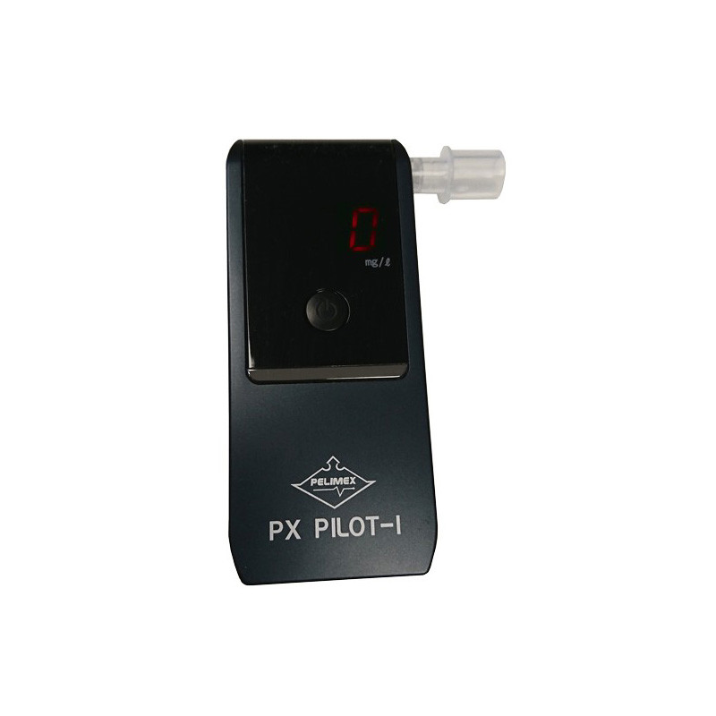 Ethylotest électronique PX PILOT-1 prévention alcool sécurité routière