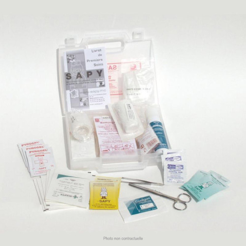 Mini Trousse De Secours