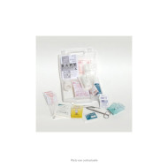 Trousse de secours Mini-Trans garnie sans support Trousse de secours Mini-Trans garnie sans support