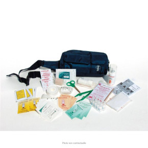 Garniture trousse sac banane