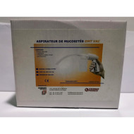 Aspirateur de mucosités manuel DMT VAC