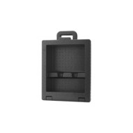 Coffret mural anti-poussière pour lavage oculaire PLUM Coffret mural anti-poussière pour lavage oculaire PLUM