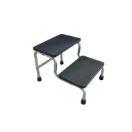 Marche pied acier 2 marches Marche pied acier 2 marches