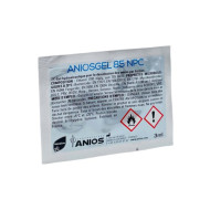 Dosettes de gel hydroalcoolique 3 ml Aniosgel 85 NPC - sachet de 100