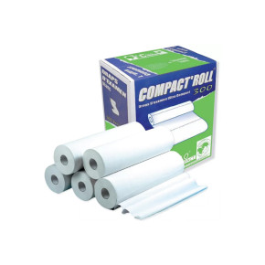Draps d'examen prédécoupés Magnum, 50 x 38 cm - 300 formats - Lot de 6 rouleaux