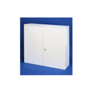Armoire à pharmacie vide en métal – Grande capacité – 2 portes Armoire à pharmacie vide en métal – Grande capacité – 2 portes