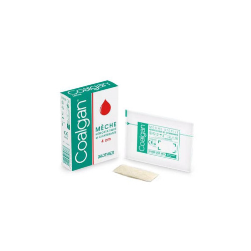 Coalgan - Boîte de 5 Coalgan - Boîte de 5