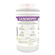 Lingettes Antimicrobiennes  - Boite de 100 lingettes