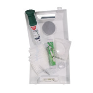 Trousse oculaire garnie