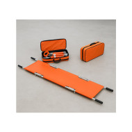 Brancard pliable avec housse