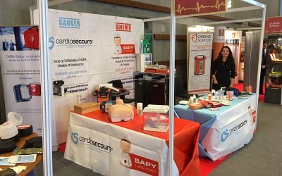 Compte rendu Secours Expo 2017